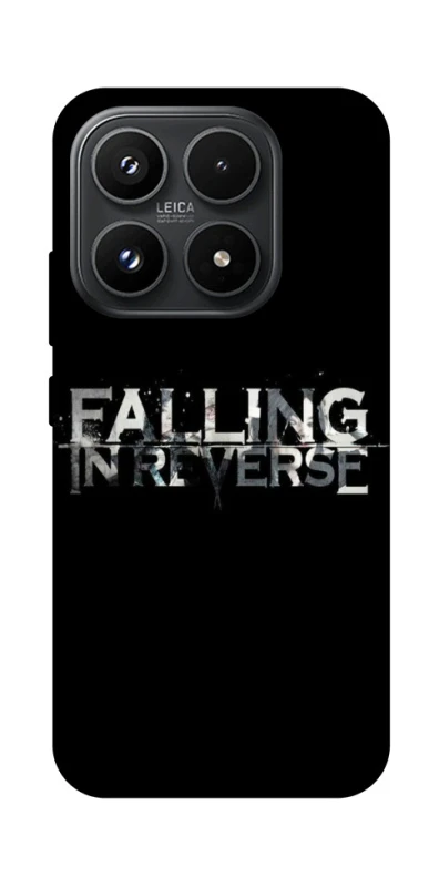 Чехол на Xiaomi 17 Falling In Reverse logo фото 1 из 1