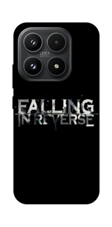 Чехол на Xiaomi 17 Falling In Reverse logo фото 1 из 1