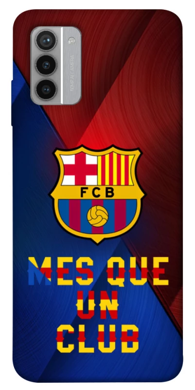 Чохол на Nokia G42 FC Barcelona v5 фото 1 з 1
