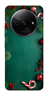Чехол на Xiaomi Redmi A3 Новогодний v35 фото 1 из 1