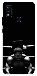 Чехол на ZTE Blade A51 ring фото 1 из 1