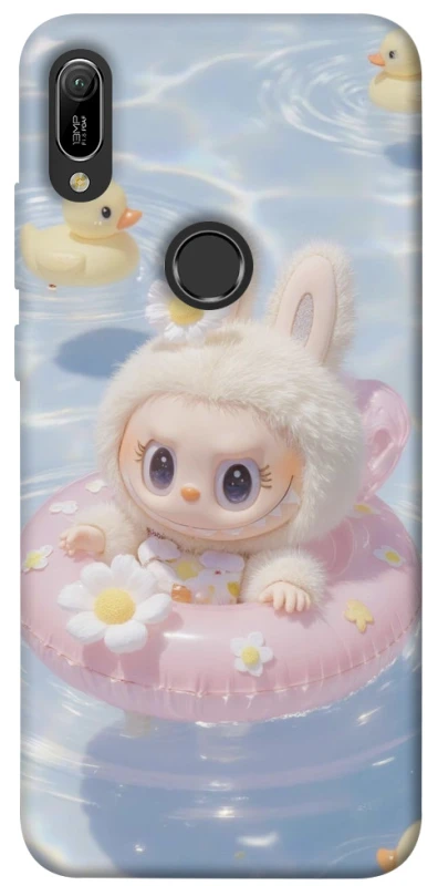 Чохол на Huawei Y6 (2019) Labubu swimming фото 1 з 1