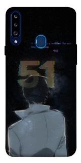 Чохол на Samsung Galaxy A20s Omniscient Reader's v5 фото 1 з 1