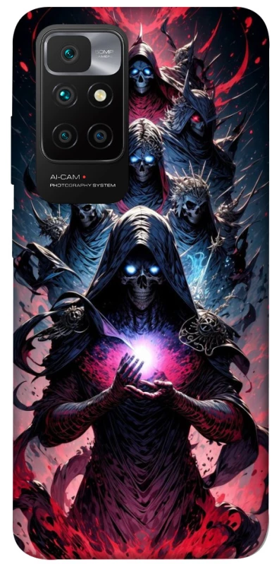 Чехол на Xiaomi Redmi 10 Magic Death фото 1 из 1