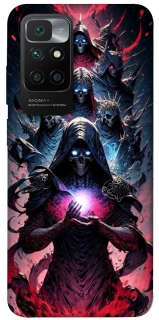 Чохол на Xiaomi Redmi 10 Magic Death фото 1 з 1