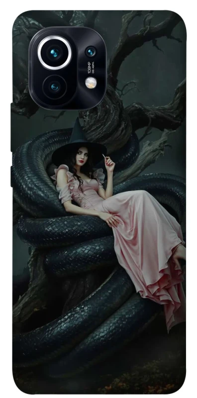Чохол на Xiaomi Mi 11 Halloween Witch ver.7 фото 1 з 1