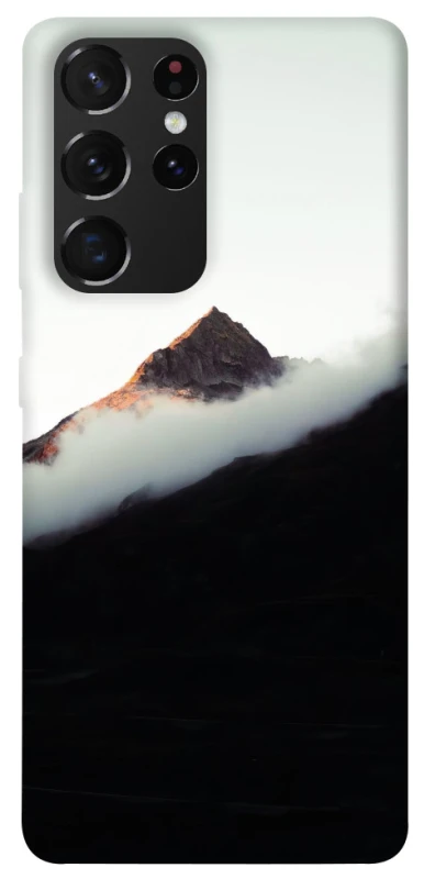 Чехол на Samsung Galaxy S21 Ultra Mountain v3 фото 1 из 1