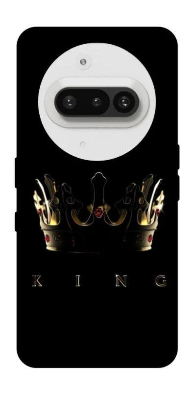 Чехол на Nothing Phone (3a) King ver.1 фото 1 Чехол на Nothing Phone (3a) King ver.1 фото 1 из 1