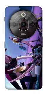 Чехол на ZTE Nubia Focus Pro K-Pop Demon Hunters ver.10 фото 1 из 1