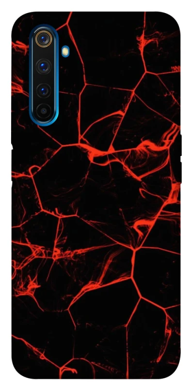 Чохол на Realme 6 Pro Abstract ver.4 фото 1 з 1