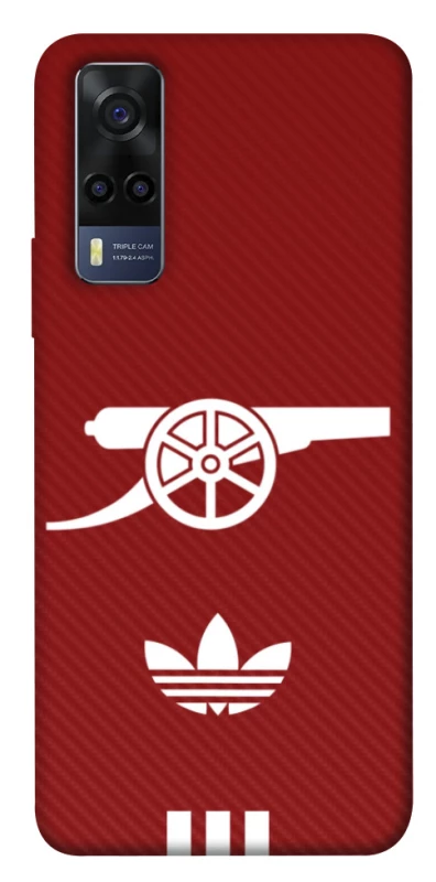 Чохол на Vivo Y53s FC Arsenal v7 фото 1 з 1
