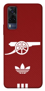Чохол на Vivo Y53s FC Arsenal v7 фото 1 з 1