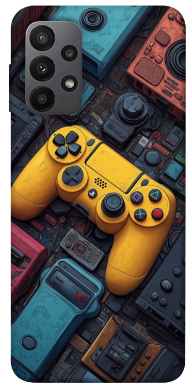 Чохол на Samsung Galaxy A23 4G gamepad v2 фото 1 з 1