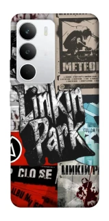 Чохол на Realme C71 Linkin Park logo ver.2 фото 1 з 1