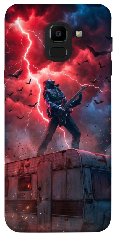 Чохол на Samsung J600F Galaxy J6 (2018) Stranger Things ver.45 фото 1 з 1