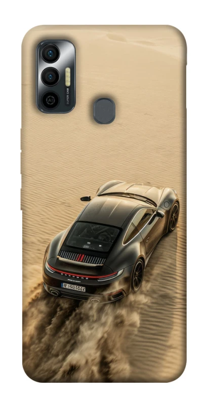 Чехол на TECNO Spark 7 Porsche v3 фото 1 из 1