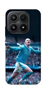 Чохол на Xiaomi 17 Erling Haaland V3 фото 1 з 1