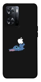 Чехол на OnePlus Nord N20 SE Apple logo ver.9 фото 1 из 1