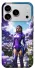 Чехол на Apple iPhone 18 Pro Max Cyber space girl ver.4 фото 1 из 1