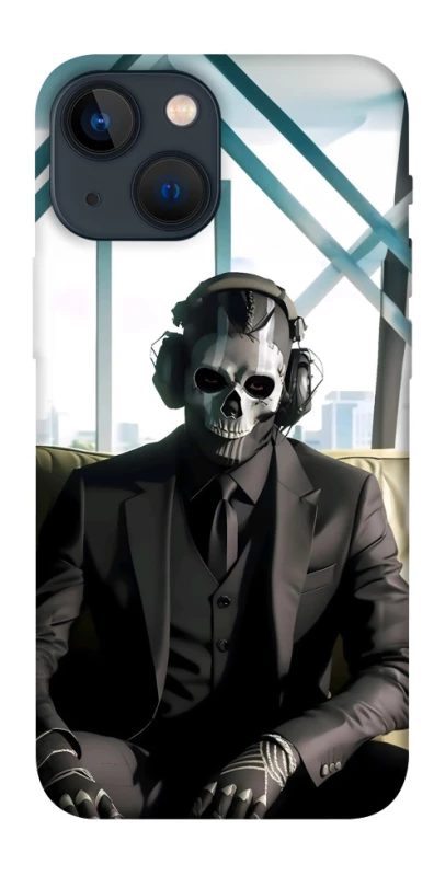 Чохол на Apple iPhone 13 mini (5.4") Riley Ghost фото 1 з 1