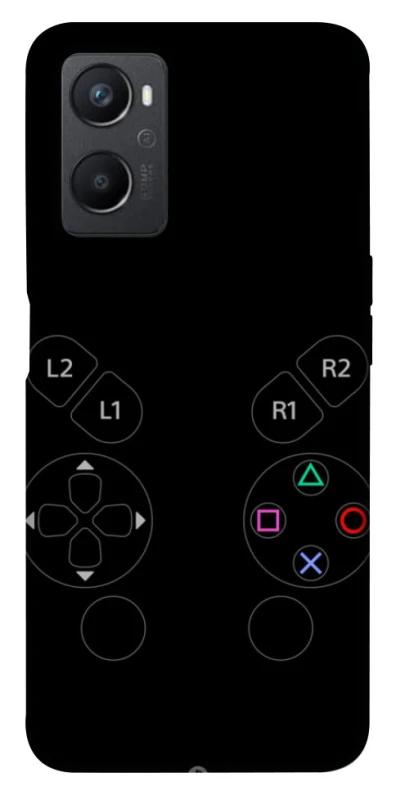 Чохол на Oppo A96 PS Controller фото 1 з 1