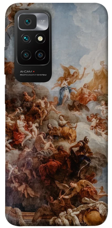 Чехол на Xiaomi Redmi 10 Искусство v2 фото 1 из 1