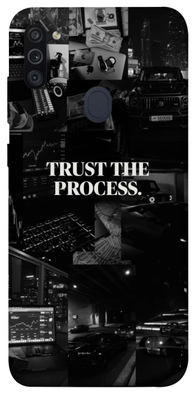 Чехол на Samsung Galaxy M11 Process фото 1 из 1