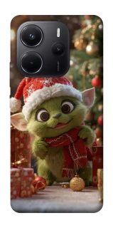 Чехол на Xiaomi Redmi Note 14 4G (Europe version) Grinch mood ver.5 фото 1 из 1