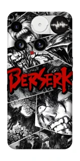Чохол на Nothing Phone (3) Berserk collage ver.2 фото 1 з 1