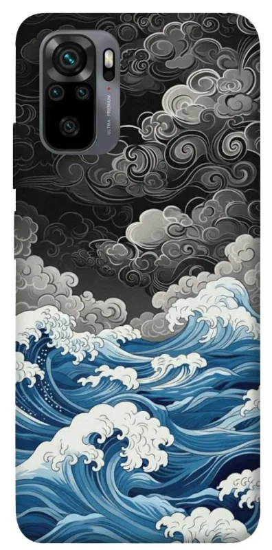 Чохол на Xiaomi Poco M5s Japan wave фото 1 з 1