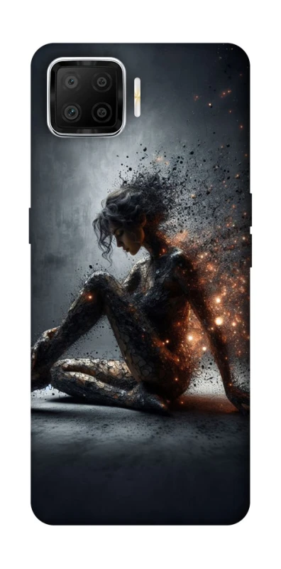 Чохол на Oppo A73 (2017) Goddess of war ver.9 фото 1 з 1