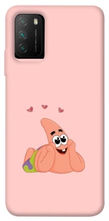 Чохол на Xiaomi Poco M3 Патрік Стар фото 1 з 1