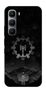 Чохол на Infinix Hot 60 Pro Космічна абстракція фото 1 з 1