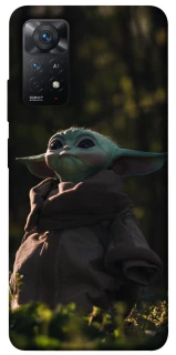 Чохол на Xiaomi Redmi Note 11 Pro 4G/5G Бэбі Йода фото 1 з 1