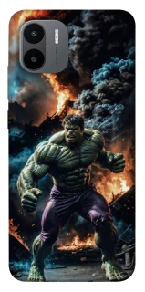 Чохол на Xiaomi Redmi A1+ / Poco C50 / A2+ Hulk v2 фото 1 з 1