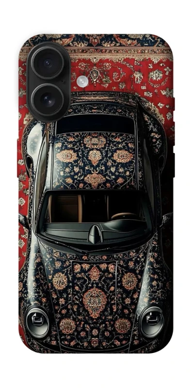 Чохол на Apple iPhone 16 Luxury in Motion фото 1 з 1