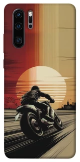Чехол на Huawei P30 Pro Motorcycle фото 1 из 1