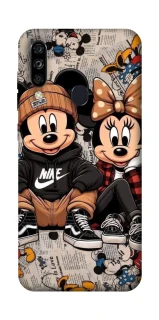 Чехол на ZTE Blade A7 (2020) Miki & Mini фото 1 из 1