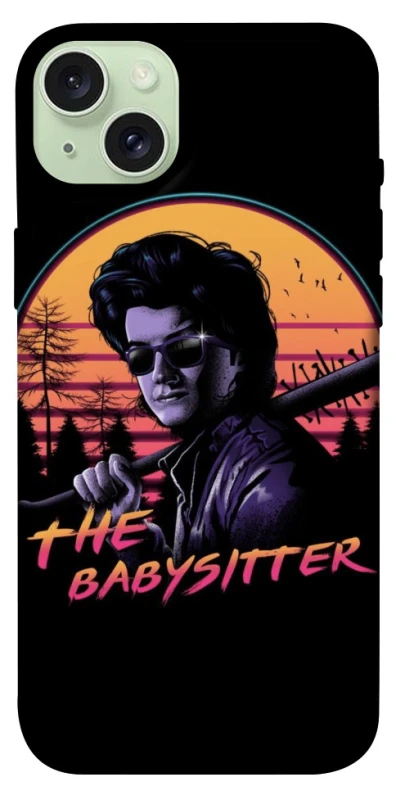 Чохол на Apple iPhone 15 Plus (6.7") Stranger Things ver.31 фото 1 з 1