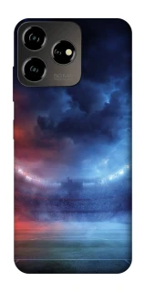 Чохол на ZTE Blade V50 Design 4G Football aesthetic ver.1 фото 1 з 1