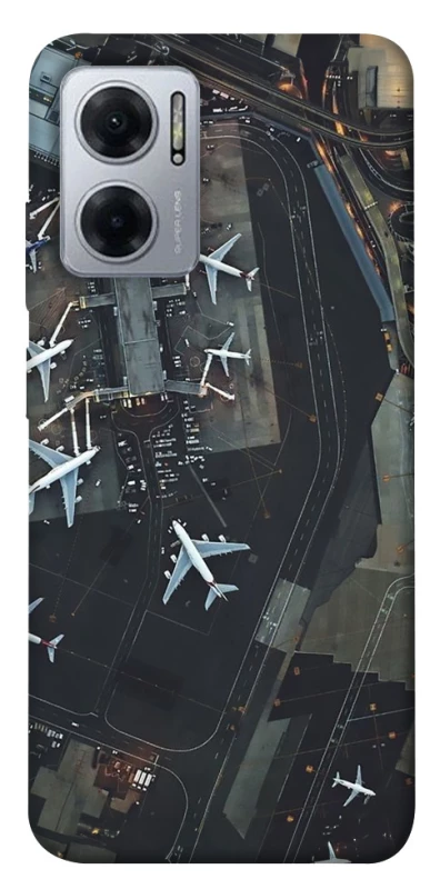 Чохол на Xiaomi Redmi Note 11E Airplane фото 1 з 1