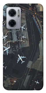 Чохол на Xiaomi Redmi Note 11E Airplane фото 1 з 1