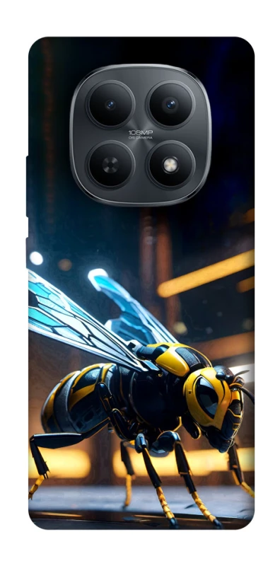 Чохол на Xiaomi Redmi Note 15 4G/5G (EU) Cyber ​​wasp фото 1 з 1