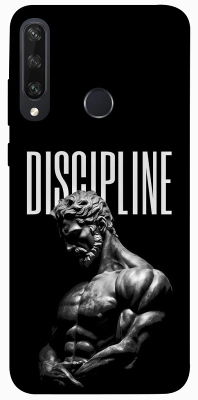 Чохол на Huawei Y6p Discipline v2 фото 1 з 1