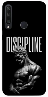 Чохол на Huawei Y6p Discipline v2 фото 1 з 1