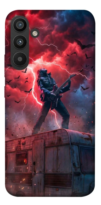 Чохол на Samsung Galaxy A34 5G Stranger Things ver.45 фото 1 з 1