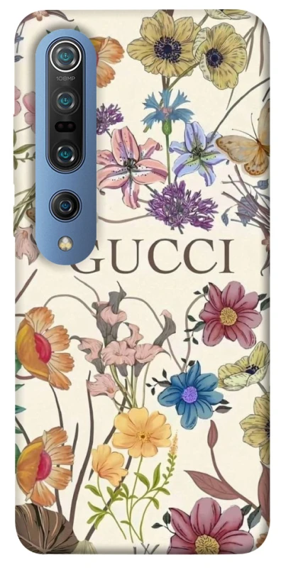 Чехол на Xiaomi Mi 10 / Mi 10 Pro Gucci ver.8 фото 1 из 1