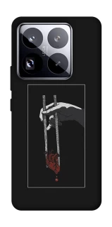 Чохол на Xiaomi 15 Pro Палички серцеїда фото 1 з 1