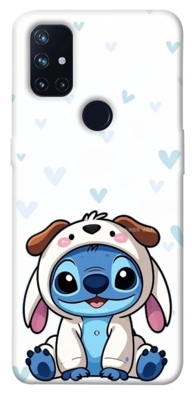 Чохол на OnePlus Nord N10 5G Stitch ver.12 фото 1 з 1