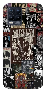 Чохол на Realme 8 My playlist ver.6 фото 1 з 1